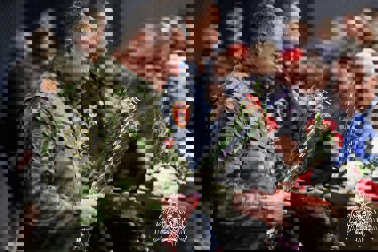 В Липецке состоялось торжественное мероприятие посвященное Дню Героев Отечества