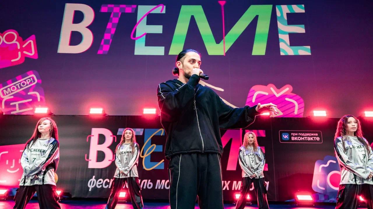 Фото фестиваль «втеме»: юные медийщики покоряют индустрию из новостей Телецентра Останкино