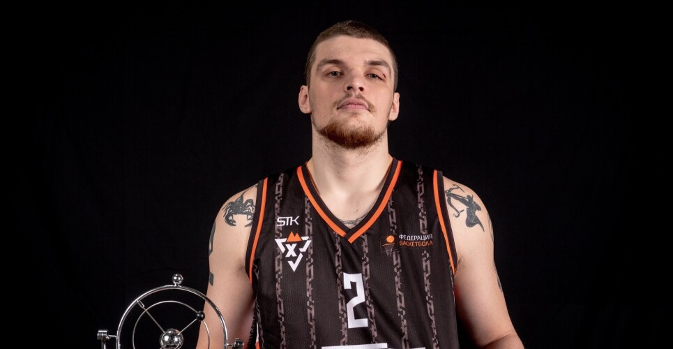 Новгородский баскетболист выиграл чемпионат России, а команды «Акрона» — турнир городской Спартакиады