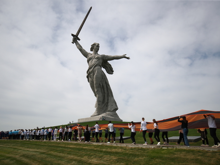 С начала года Волгоградскую область посетили почти 1,5 млн туристов