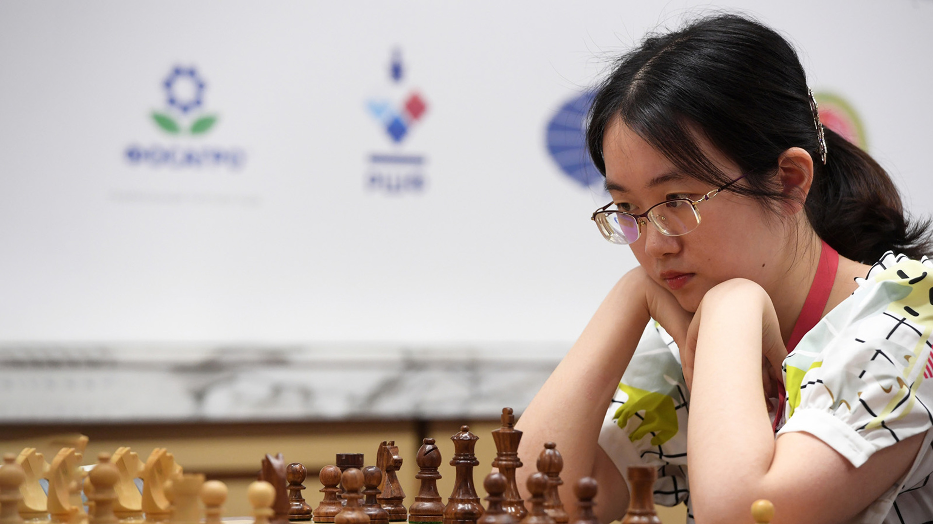 Шахматистка из Китая Тань Чжунъи стала победительницей турнира претенденток