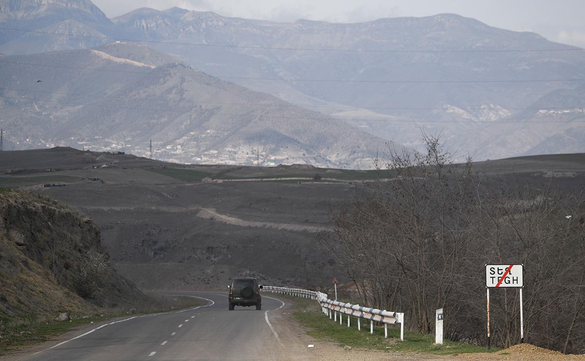 село тех в армении