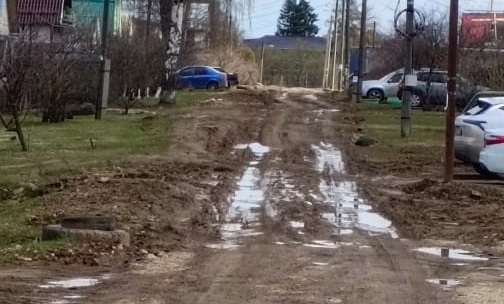 Администрацию поселка Ставрово в Собинском районе обязали отремонтировать дороги общего пользования