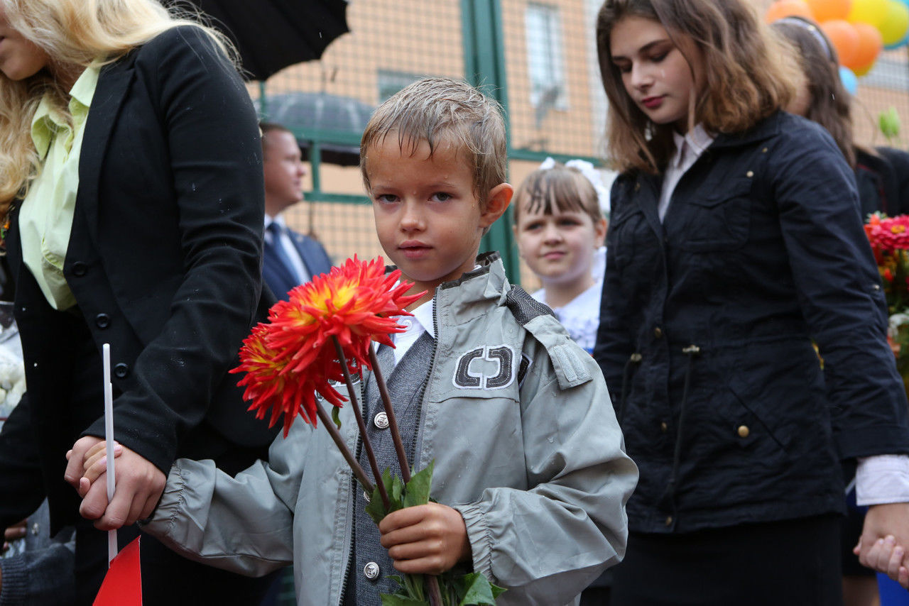 санкт петербург школы 1 сентября