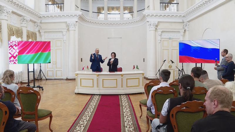 Костромичи и белорусы будут дружить музеями