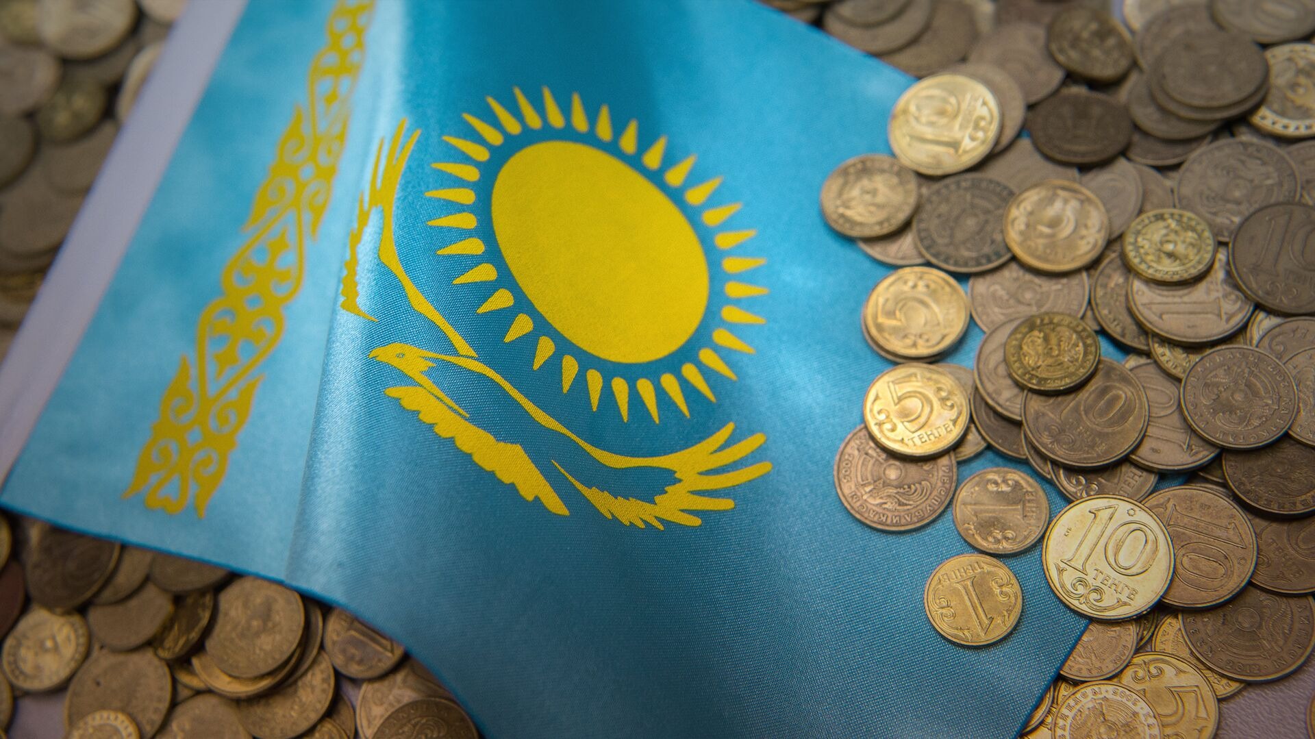 Экономика казахстана