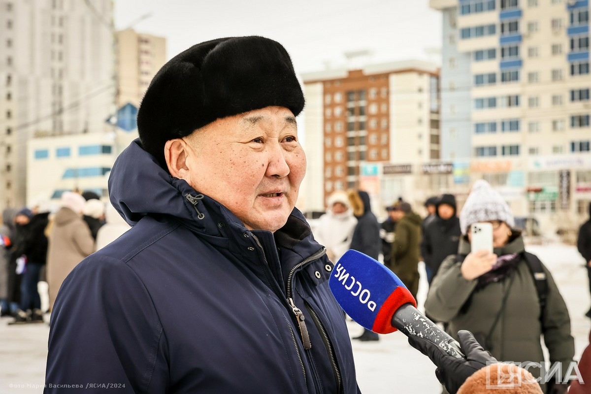 Фото: Мария Васильева/ЯСИА