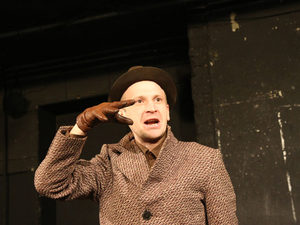 Тимофей Трибунцев делает шаг длиною в год!!!