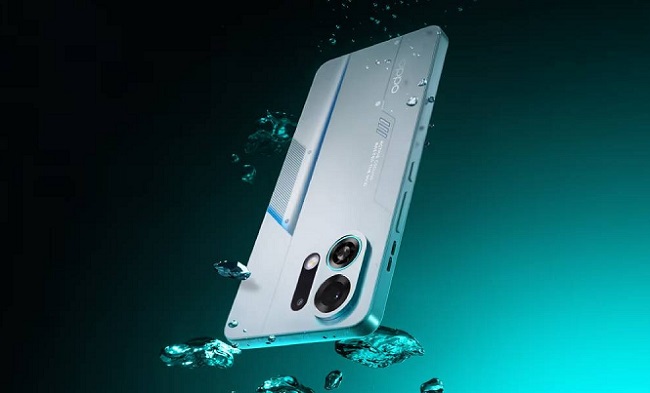 Мобильный телефон OPPO K13 Turbo.