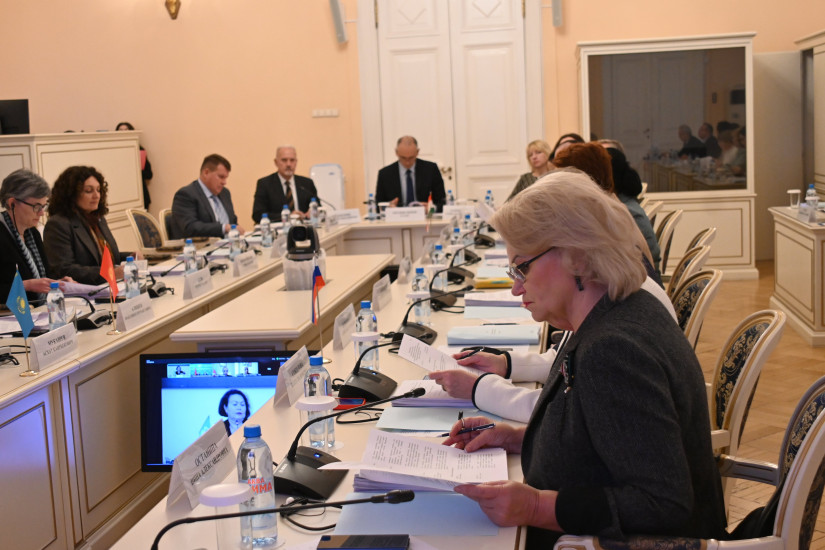 В Межпарламентской Ассамблее СНГ работают над актуализацией модельного закона об омбудсмене