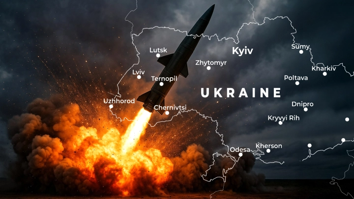 Под удар попал город, крайне редко появляющийся в сводках: Военный эксперт доложил о результатах прилёта