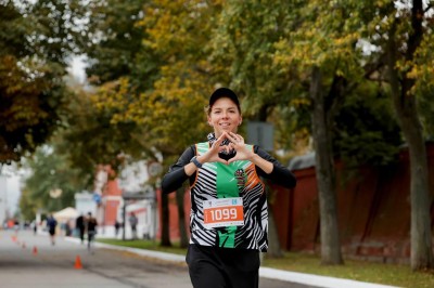 Благотворительный забег 