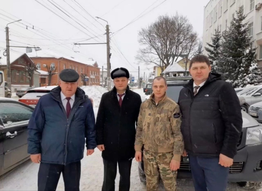 Служба по контракту