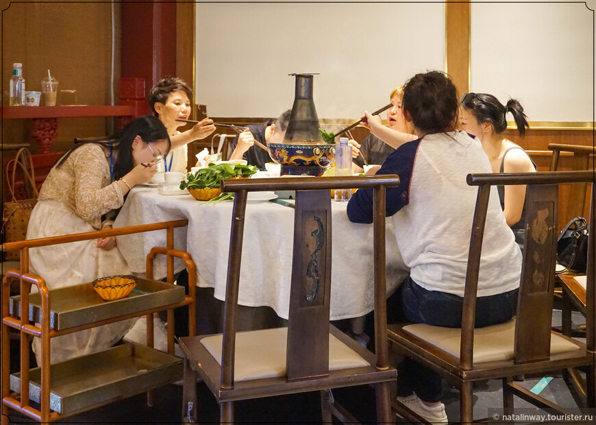 Пекинский калейдоскоп. Квартал Дашилань