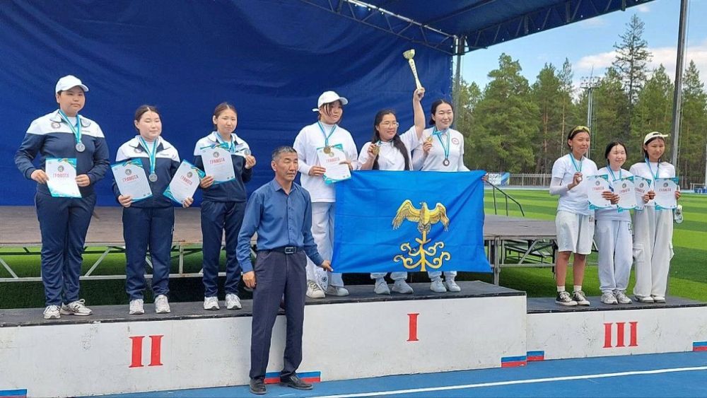 Итоги летнего чемпионата Якутии по стрельбе из лука