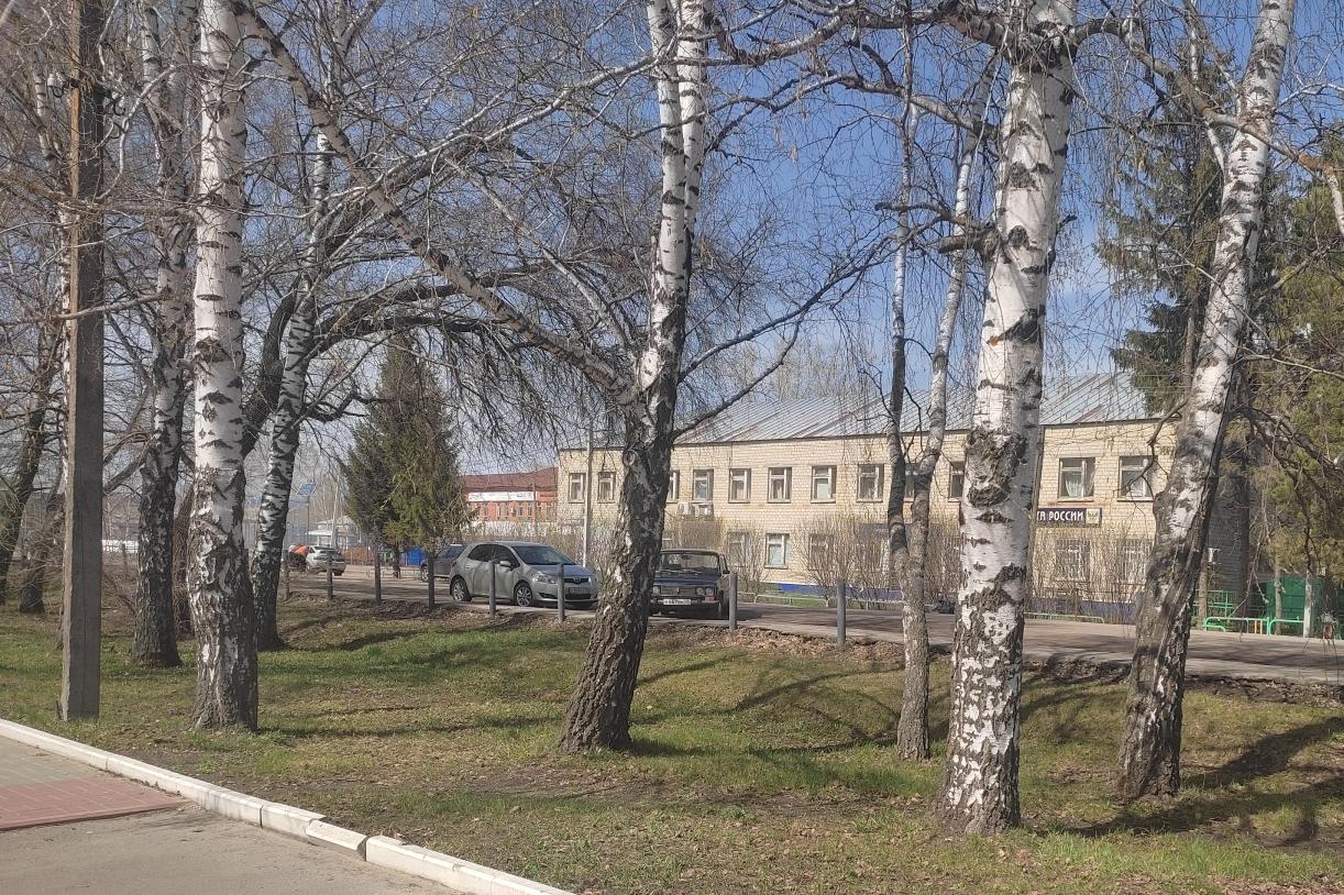 На территории Малосердобинского района реализуется федеральный проект 