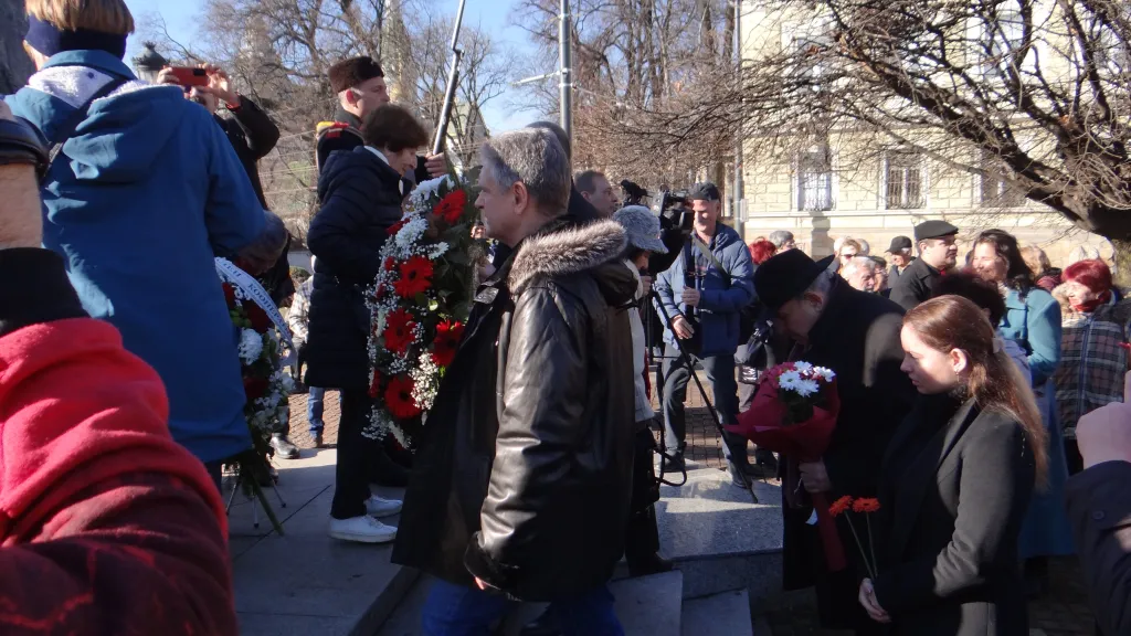 В Болгарии отметили 146-летие Освобождения Софии (фоторепортаж)