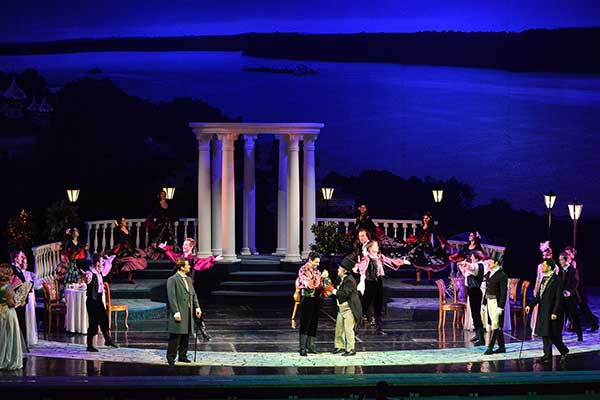 VI Международный фестиваль оперетты (21 мая – 1 июня 2025, Волга Опера)