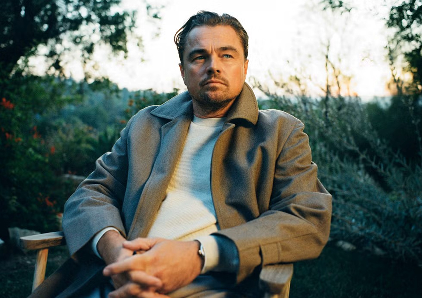 Леонардо ДиКаприо