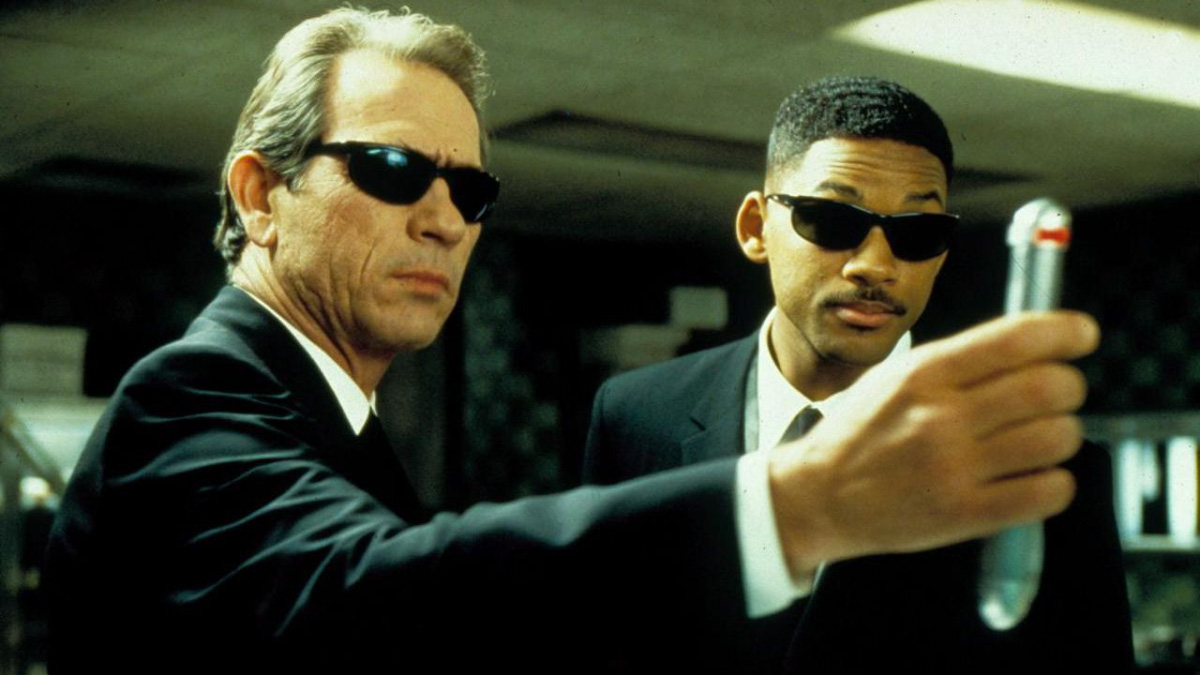 По «Людям в черном» снимут новый фильм