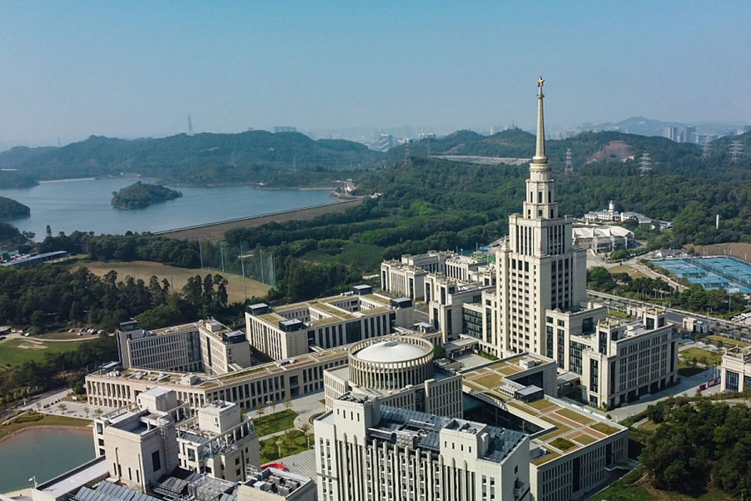 Университет мгу-ппи в шэньчжэне. Мгу ппи шэньчжэнь. Университет мгу шеньжень. Университет мгу-ппи в шэньчжэне. Филиал мгу в китае.