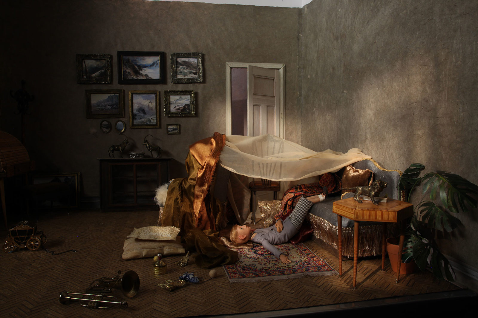 От рождественского чуда до чилийской мистики: новейшая кукольная анимация на все случаи жизни