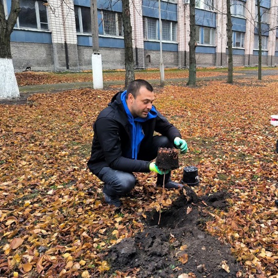 Фото участников мероприятия