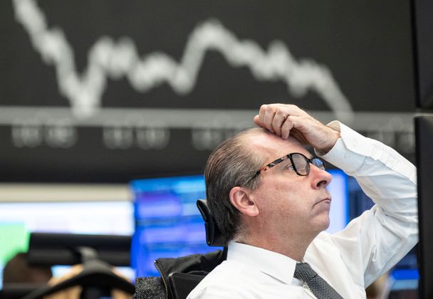Фондовая биржа США