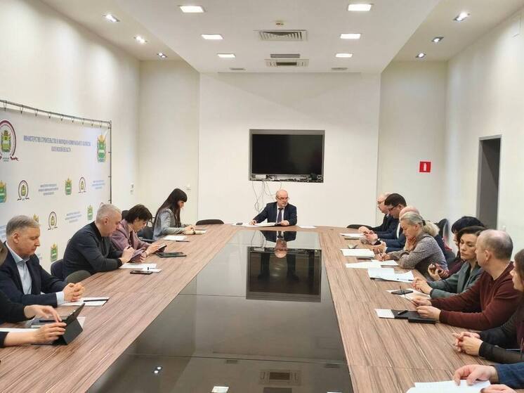 В Калужском минстрое рассказали, чем займутся на этой неделе