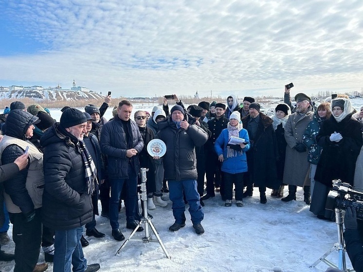 В Тобольске приступили к съемке фильма «Романовы: Преданность и предательство»