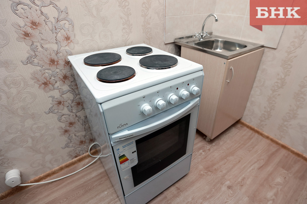 Прокуратура нашла за администрацию Княжпогостского района свободное жилье