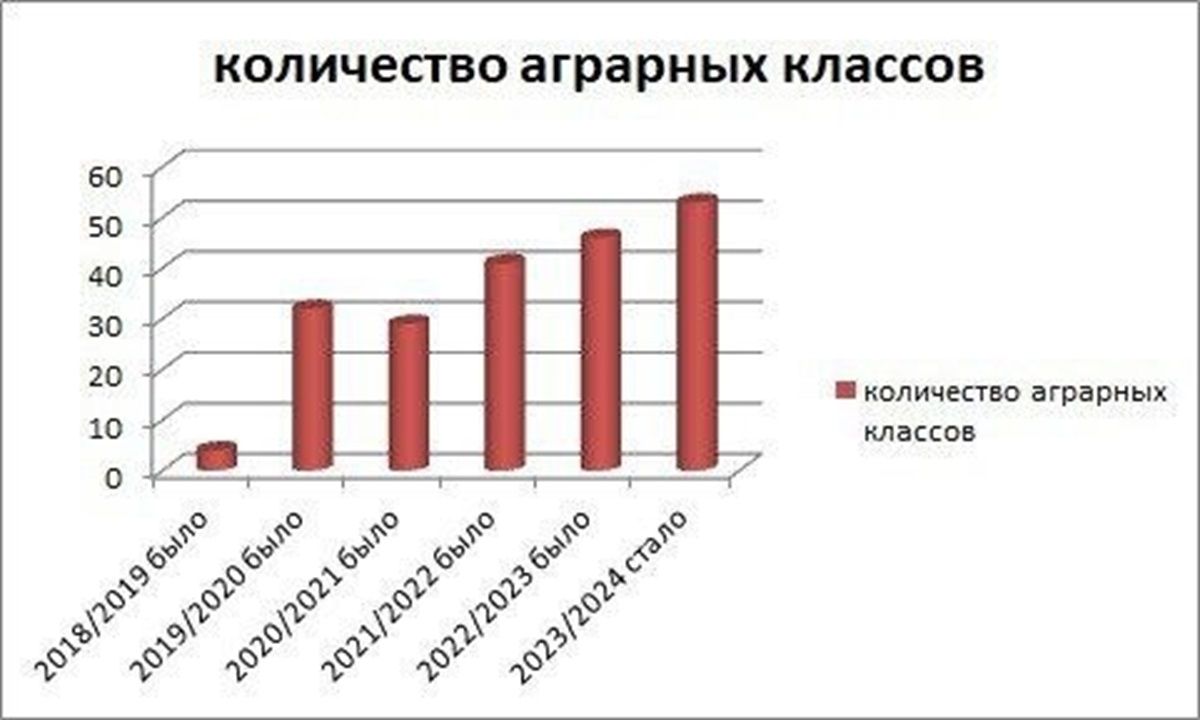 Проект аграрный класс