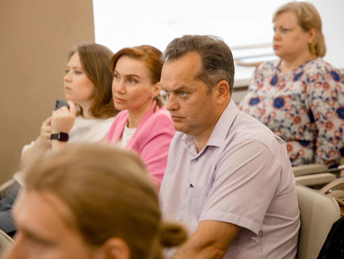 Реализация национальных проектов в регионах