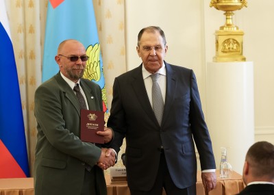 Ветераны СВО, прошедшие в Подмосковье обучение для работы на государственной и муниципальной службе, получили дипломы