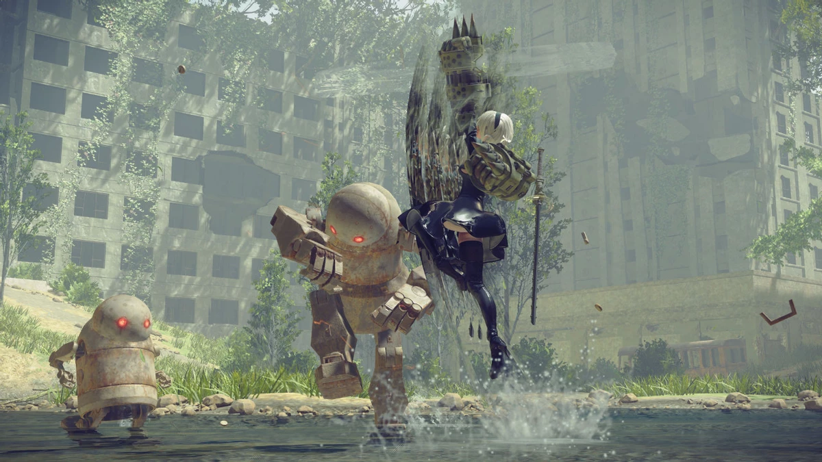 Никакого продолжения NieR:Automata не будет: фанаты — это лишь дойные коровы, как заявил лично Йоко Таро