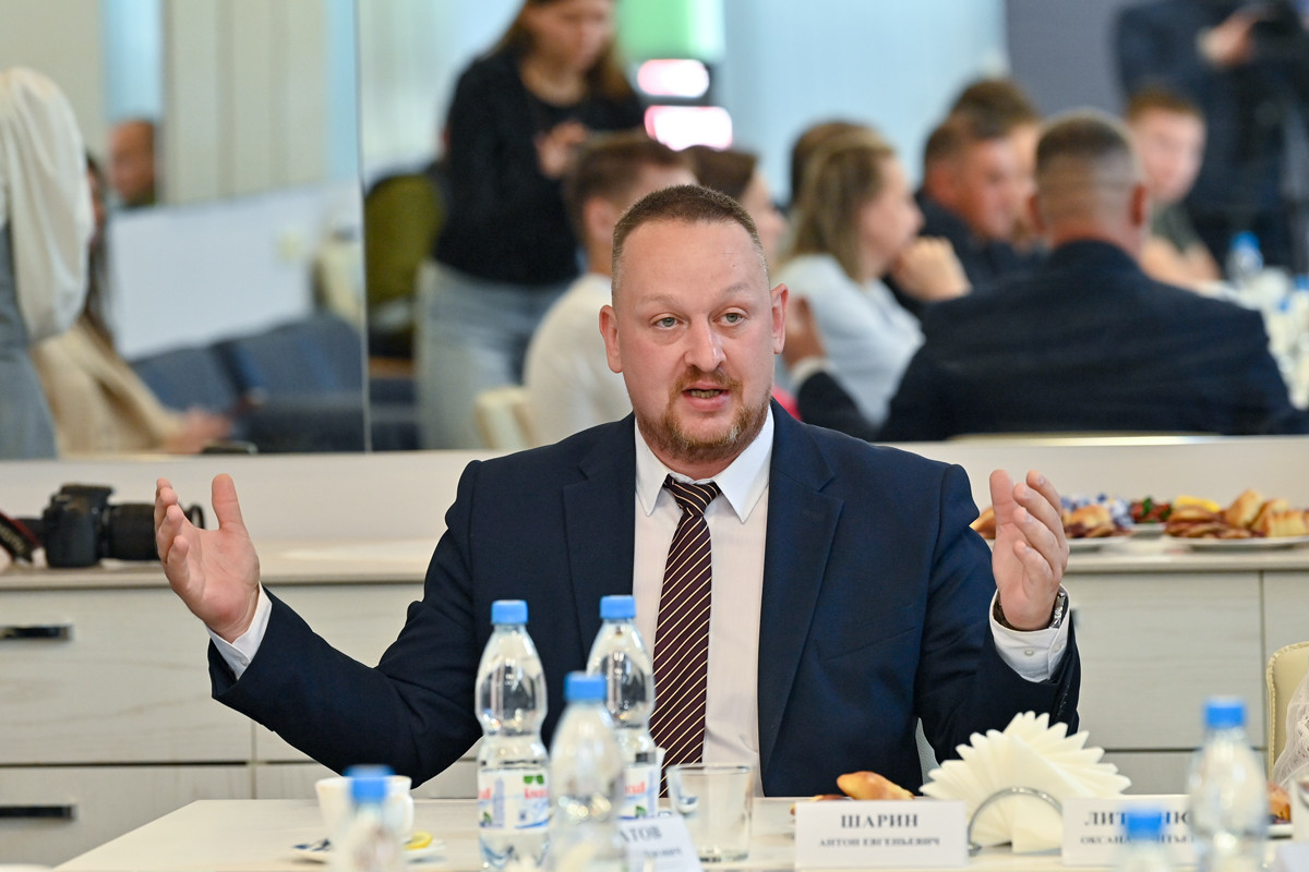 Изображение новости "Ростислав Гольдштейн: «Лыжная сборная Коми должна стать № 1»"
