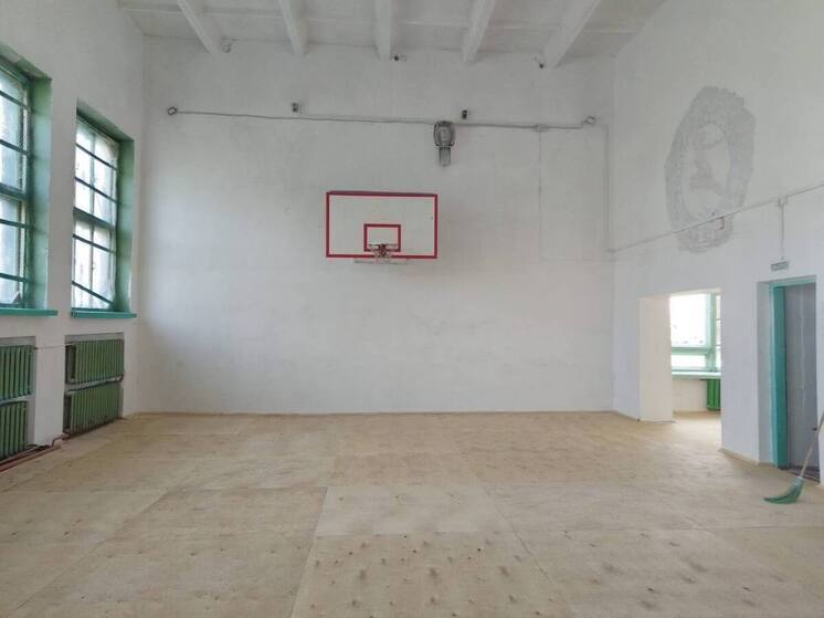 С подачи прокуратуры в томском селе Иштан отремонтировали школу