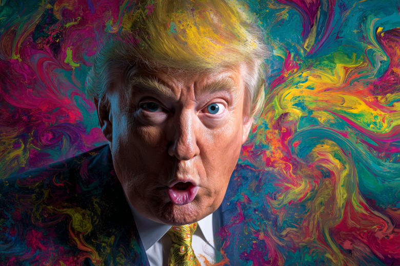 «Нравится запах депортаций!» Трамп становится неадекватным, это деменция?