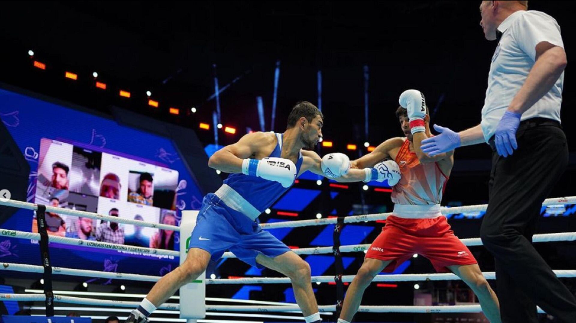 казахстан бокс