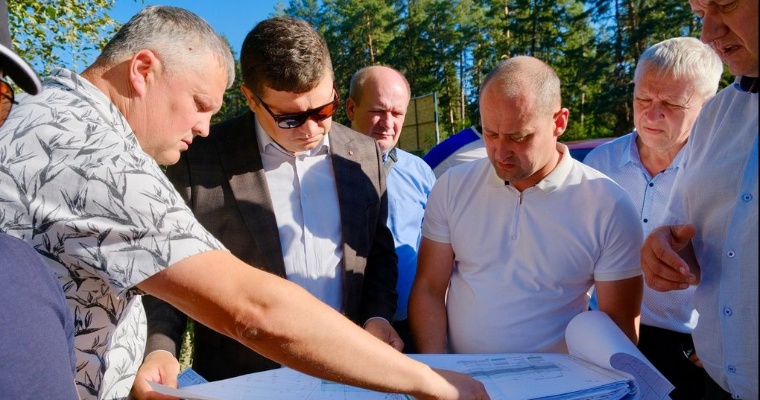 В Сарапуле стартует ремонт улицы Мира