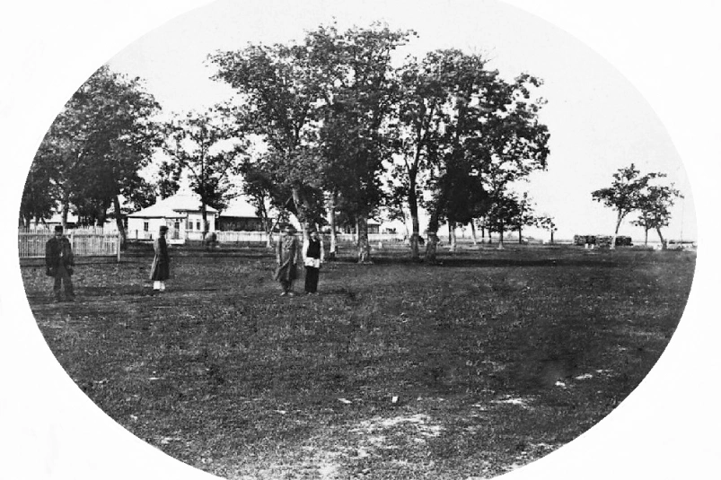 Михайло-Семёновское. 1860 год наследие ЕАО