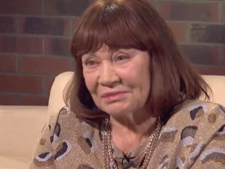 84-летняя звезда "Вертикали" Лариса Лужина перенесла сердечный приступ ...