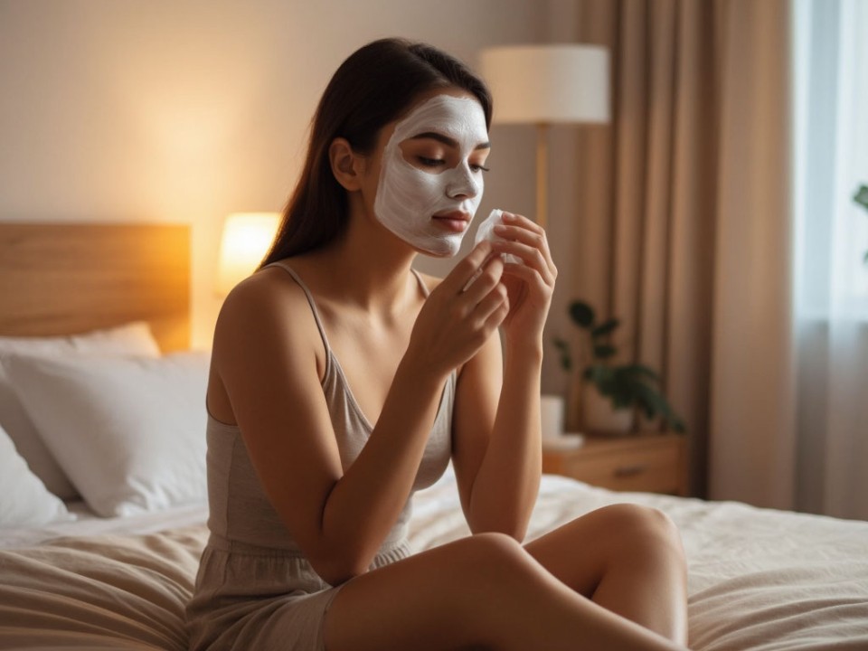 Шесть шагов против старения: косметолог раскрыла секрет молодости кожи