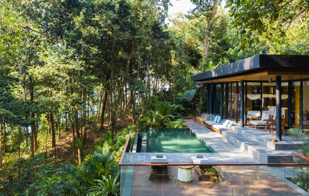  Krabey Island by Six Senses (Камбоджа)