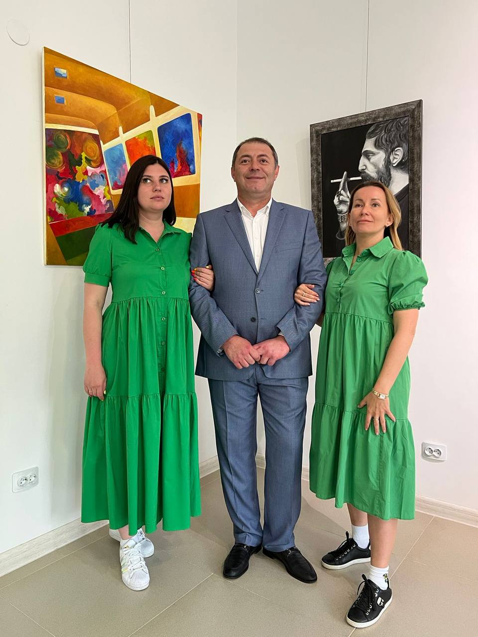 История «Бесконечного маршрута»