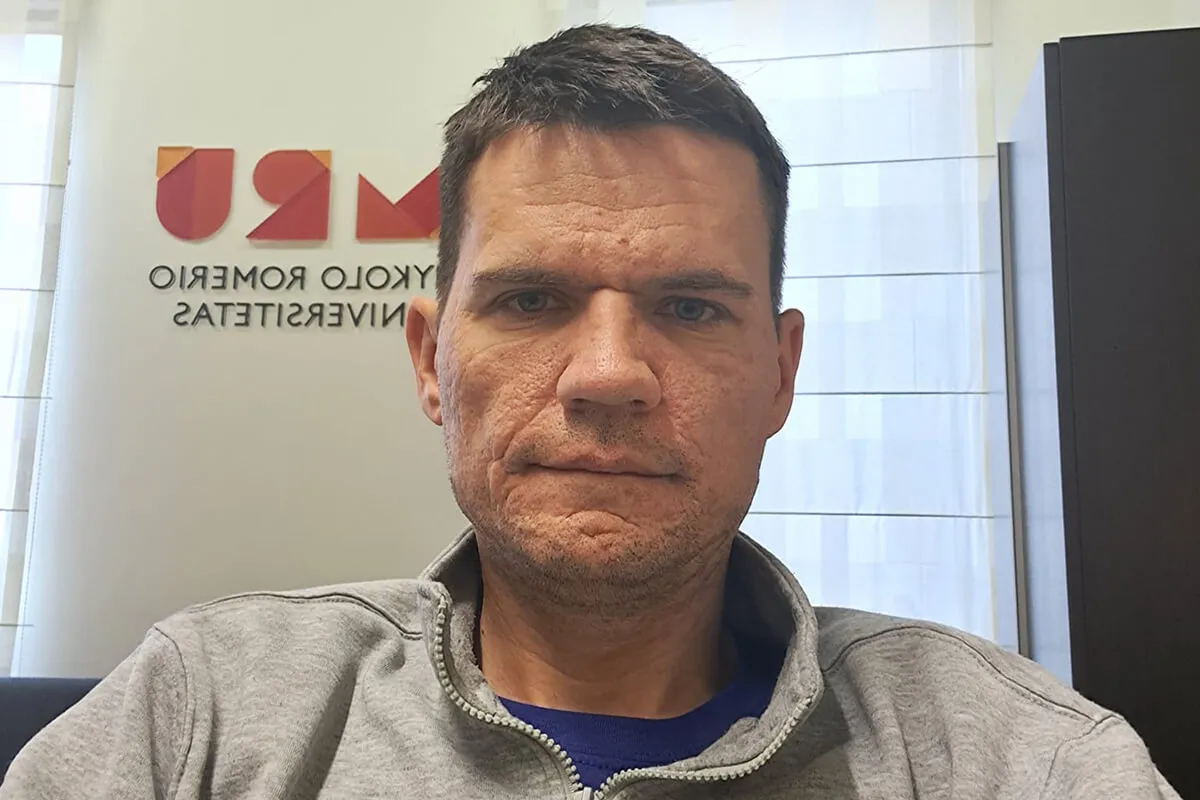 Осужденный на 9 лет за «шпионаж» в пользу Белоруссии Мантас Данелюс подал в суд на президента Литвы Науседу