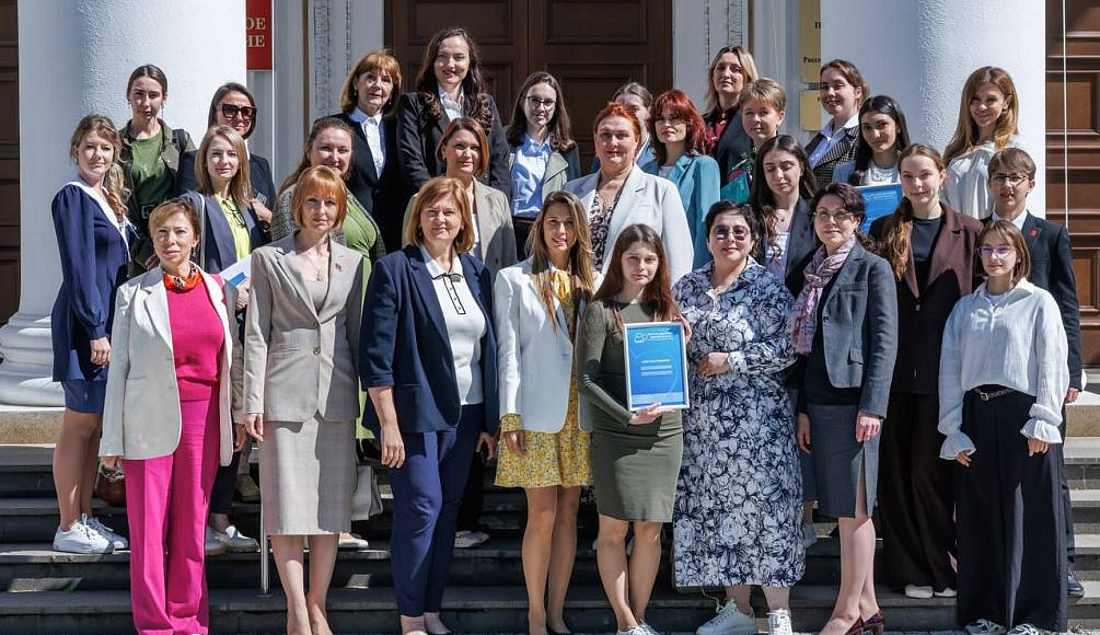 В Новороссийске подвели итоги регионального проекта «Мои наставники»