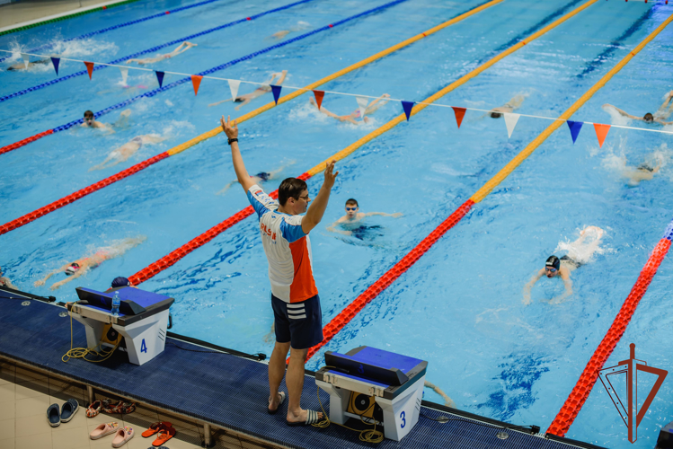 Чемпионат по плаванию имени выдающегося спортсмена Росгвардии Александра Попова проходит в Саратове