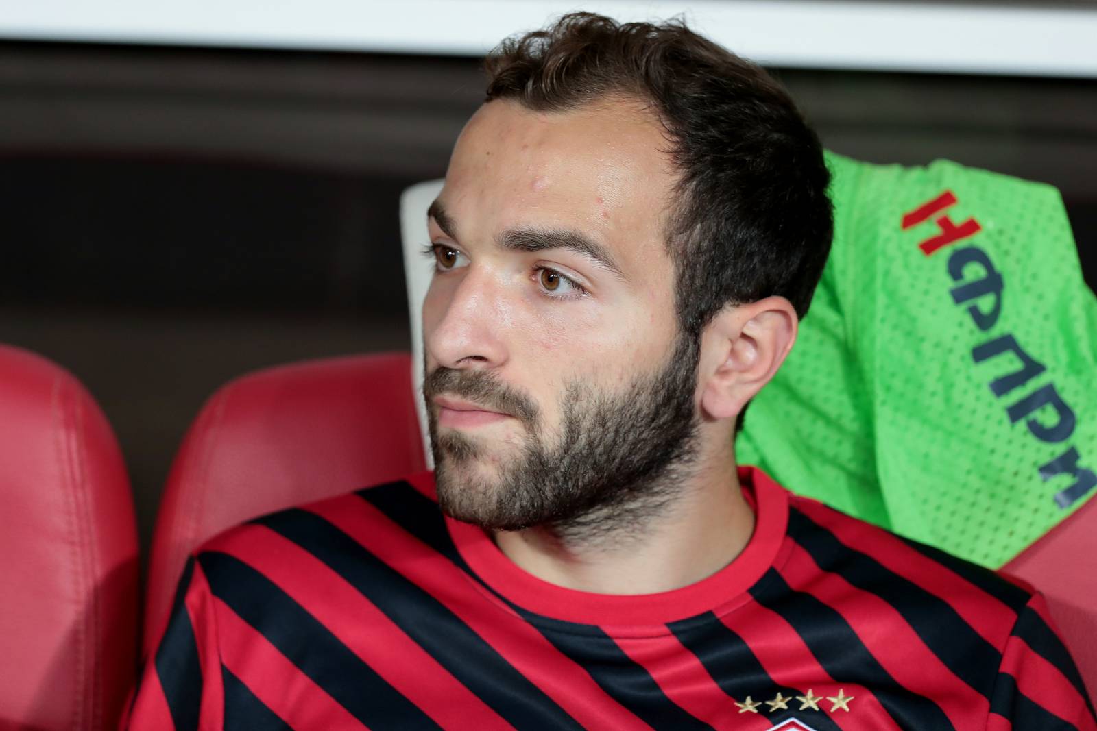 Мелкадзе: Если забью «Спартаку», то праздновать не буду