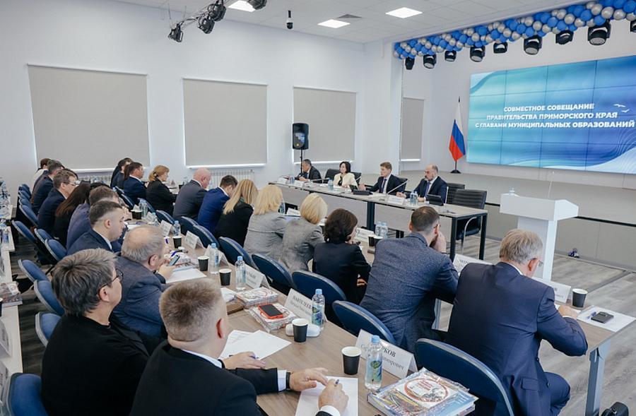 primorsky.ru | Новый порядок избрания мэра Владивостока: губернатор получит решающее слово